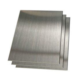 Proveedor de lámina de acero inoxidable ASTM 310