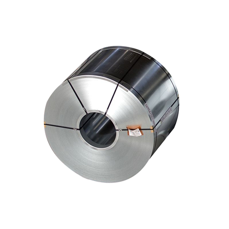 ASTM 410 Bobinas de acero inoxidable - China Factory