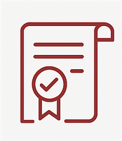 Servicio 6 Certificación y prueba de material