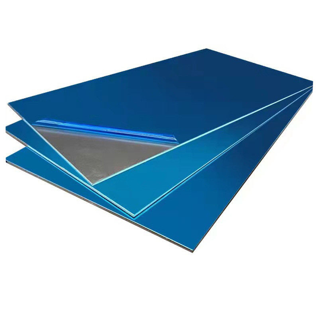 Hoja de aluminio 1100