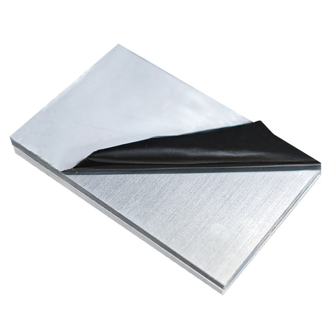 Hoja de aluminio 2024